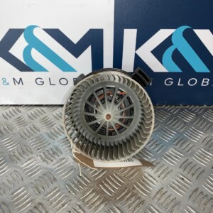 Mercedes Sprinter 906 Heater Blower Motor